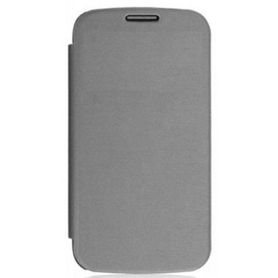 Flip Cover for Samsung I9295 Galaxy S4 Active - Urban Grey