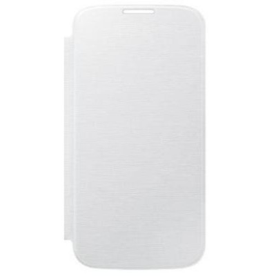 Flip Cover for Samsung I9295 Galaxy S4 Active - White