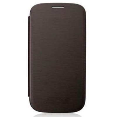 Flip Cover for Samsung I9300 Galaxy S III Brown