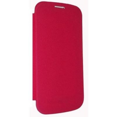 Flip Cover for Samsung I9300I Galaxy S3 Neo - Pink