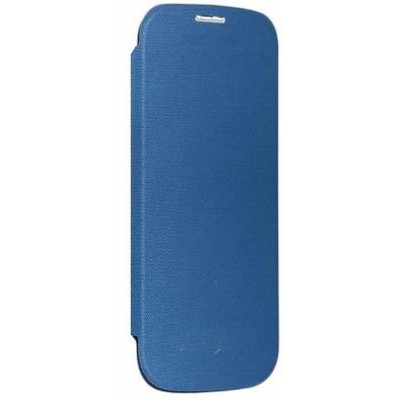 Flip Cover for Samsung I9301I Galaxy S3 Neo - Blue