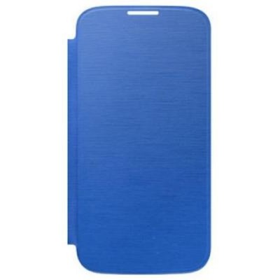 Flip Cover for Samsung I9506 Galaxy S4 - Deep Black