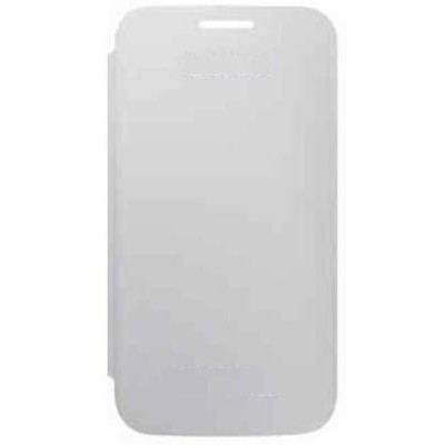 Flip Cover for Samsung M190S Galaxy S Hoppin - Cream White