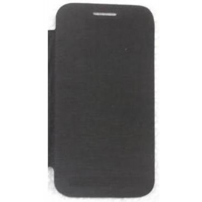 Flip Cover for Samsung M190S Galaxy S Hoppin - Titanium Grey