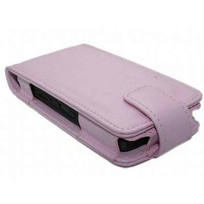 Flip Cover for Samsung M8800 Pixon - Pink