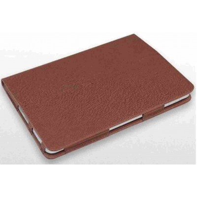 Flip Cover for Samsung P7100 Galaxy Tab 10.1v - Brown