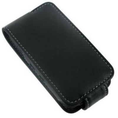 Flip Cover for Samsung Pixon M8800H - Black