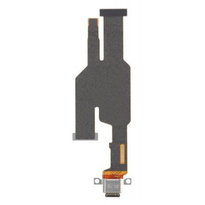 Charging Connector Flex Pcb Board For Asus Rog Phone 5s Pro By - Maxbhi Com