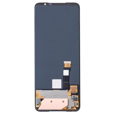 Lcd With Touch Screen For Asus Rog Phone 5s Pro White By - Maxbhi Com