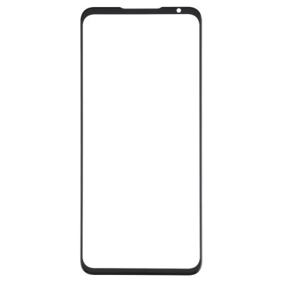 Replacement Front Glass For Zte Nubia Red Magic 6s Pro White By - Maxbhi Com