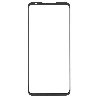 Replacement Front Glass For Zte Nubia Red Magic 6s Pro White By - Maxbhi Com