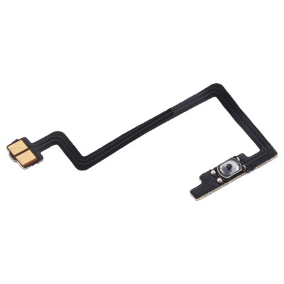 Power Button Flex Cable For Oppo Find X3 Lite On Off Flex Pcb By - Maxbhi Com