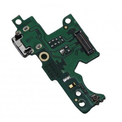Charging Connector Flex Cable For Nokia 3 1 Nokia 3 2018 By - Maxbhi Com