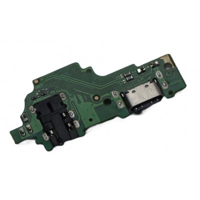 Charging Connector Flex Pcb Board For Lg W30 Pro By - Maxbhi Com