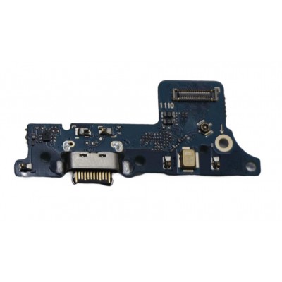 Charging Connector Flex Pcb Board For Nokia 5 4 By - Maxbhi Com