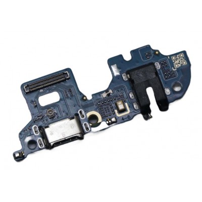 Charging Connector Flex Pcb Board For Realme C35 By - Maxbhi Com