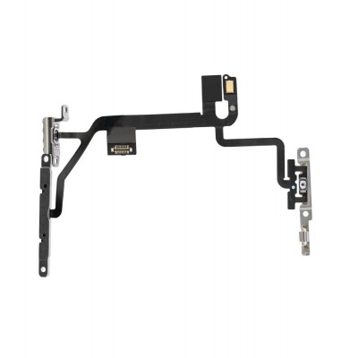 Power Button Flex Cable For Apple Iphone Se 2020 On Off Flex Pcb By - Maxbhi Com