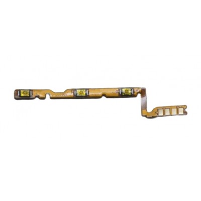 Power Button Flex Cable For Realme 7i On Off Flex Pcb By - Maxbhi Com