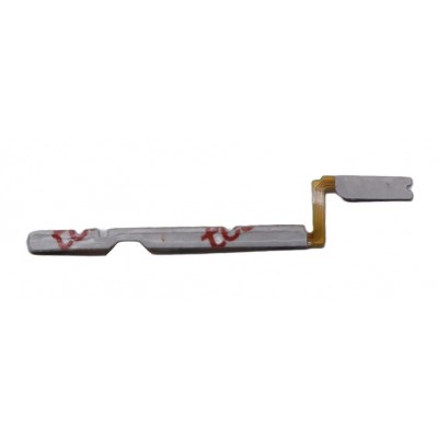Power Button Flex Cable For Realme 7i On Off Flex Pcb By - Maxbhi Com