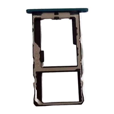 Sim Card Holder Tray For Blackview Tab 11 Green - Maxbhi Com