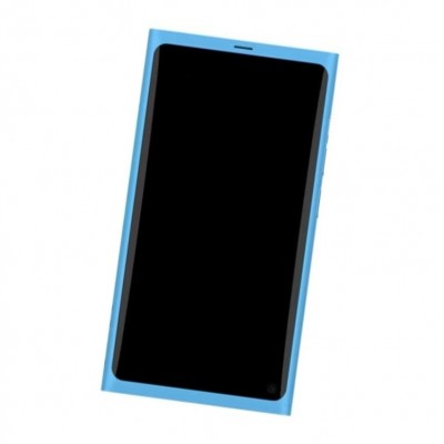 Proximity Light Sensor Flex Cable For Nokia N9 By - Maxbhi Com
