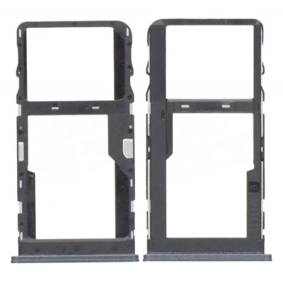 Sim Card Holder Tray For Tcl 20 R 5g White - Maxbhi Com