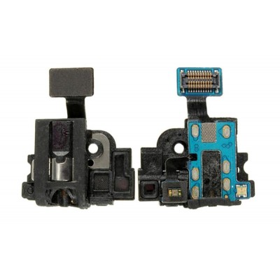 Handsfree Audio Jack Flex Cable For Samsung Galaxy S4 By - Maxbhi Com
