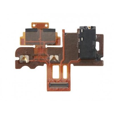 Proximity Light Sensor Flex Cable For Blackberry Z30 By - Maxbhi Com