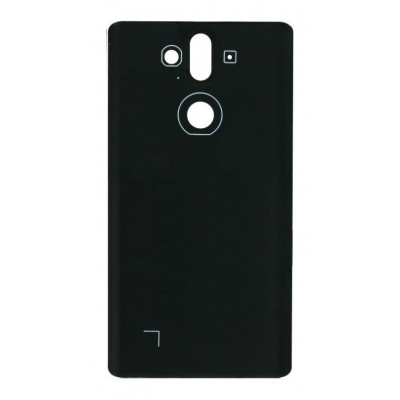 Back Panel Cover For Nokia 8 Sirocco Black - Maxbhi Com