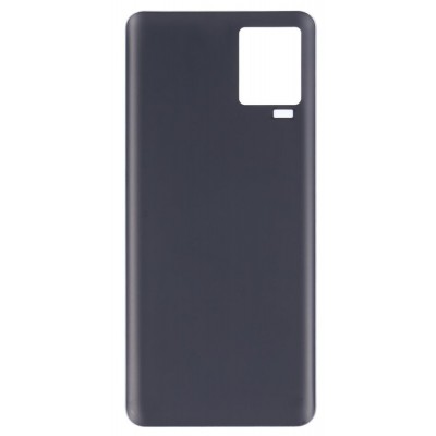 Back Panel Cover For Vivo Iqoo 7 Legend White - Maxbhi Com
