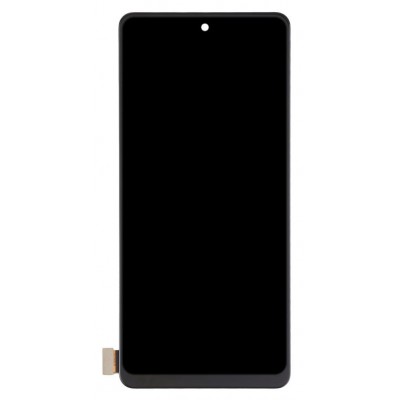 Lcd With Touch Screen For Vivo Iqoo 7 Legend Black By - Maxbhi Com