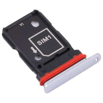 Sim Card Holder Tray For Vivo Iqoo 7 Legend White - Maxbhi Com