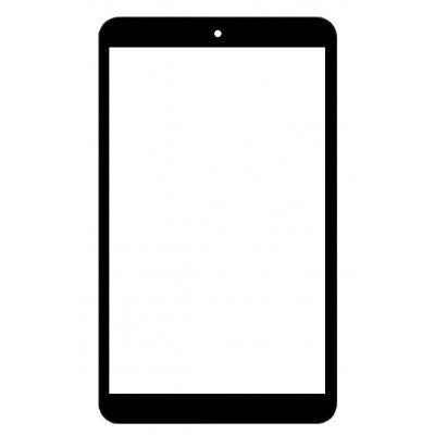 Touch Screen Digitizer For Nokia T10 Black By - Maxbhi Com