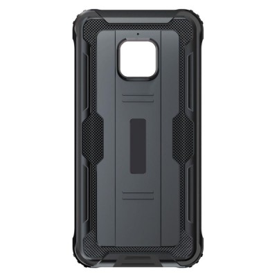 Back Panel Cover For Blackview Bv4900 Pro Black - Maxbhi Com