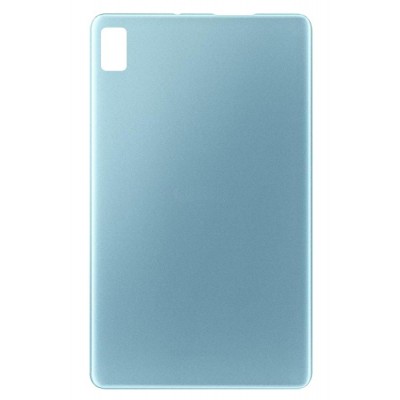 Back Panel Cover For Blackview Tab 6 Blue - Maxbhi Com