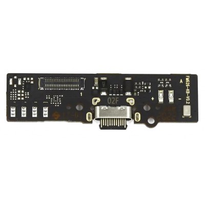 Charging Connector Flex Pcb Board For Nokia T10 By - Maxbhi Com