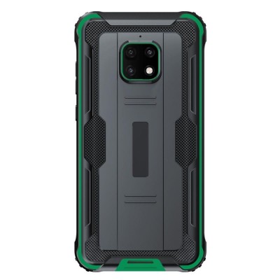 Full Body Housing For Blackview Bv4900 Pro Green - Maxbhi Com