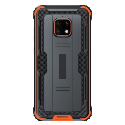 Full Body Housing For Blackview Bv4900 Pro Orange - Maxbhi Com