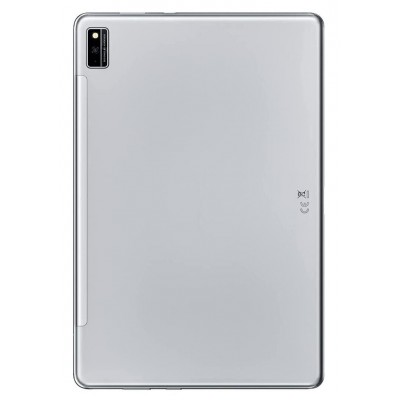 Full Body Housing For Blackview Tab 10 Silver - Maxbhi Com