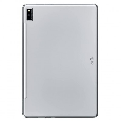 Full Body Housing For Blackview Tab 10 Pro Silver - Maxbhi Com
