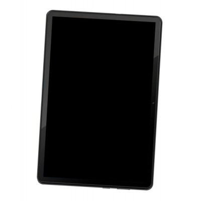 Lcd Frame Middle Chassis For Blackview Tab 10 Black By - Maxbhi Com