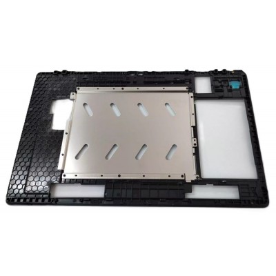 Lcd Frame Middle Chassis For Blackview Tab 11 Silver By - Maxbhi Com