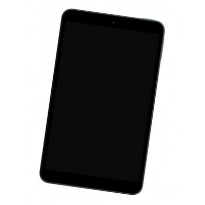 Lcd Frame Middle Chassis For Nokia T10 White By - Maxbhi Com