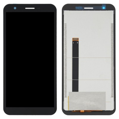 LCD with Touch Screen for Blackview BV4900 Pro Orange