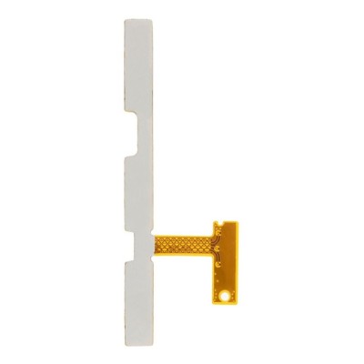 Power Button Flex Cable For Samsung Galaxy A03 On Off Flex Pcb By - Maxbhi Com