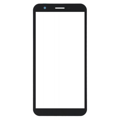 Replacement Front Glass For Blackview Bv4900 Pro Green By - Maxbhi Com