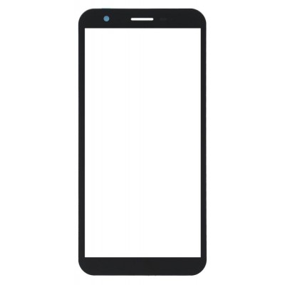 Replacement Front Glass For Blackview Bv4900 Pro White By - Maxbhi Com