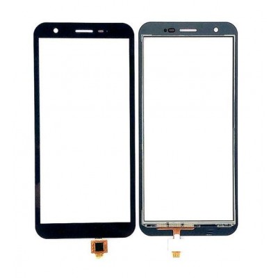 Touch Screen Digitizer For Blackview Bv4900 Pro Orange By - Maxbhi Com