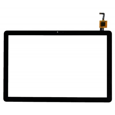 Touch Screen Digitizer For Blackview Tab 10 Grey By - Maxbhi Com