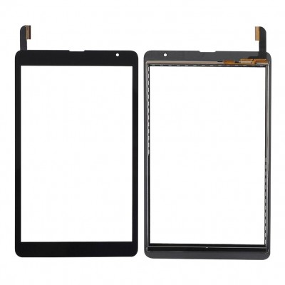 Touch Screen Digitizer For Blackview Tab 6 Black By - Maxbhi Com